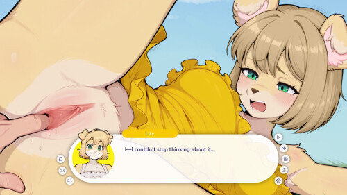 我的毛茸茸邻居 My Fluffy Neighbor v1.7.0 PC端 AI汉化版 预览图