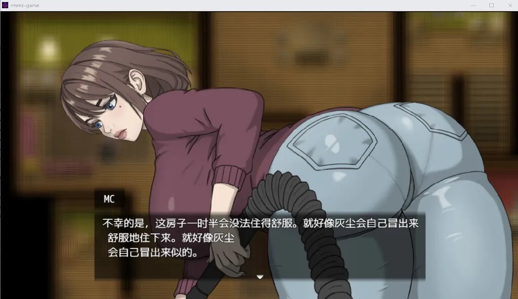 Incubus Legacy v0.1.6.a AI汉化步兵版 PC端 AI汉化版步兵 预览图