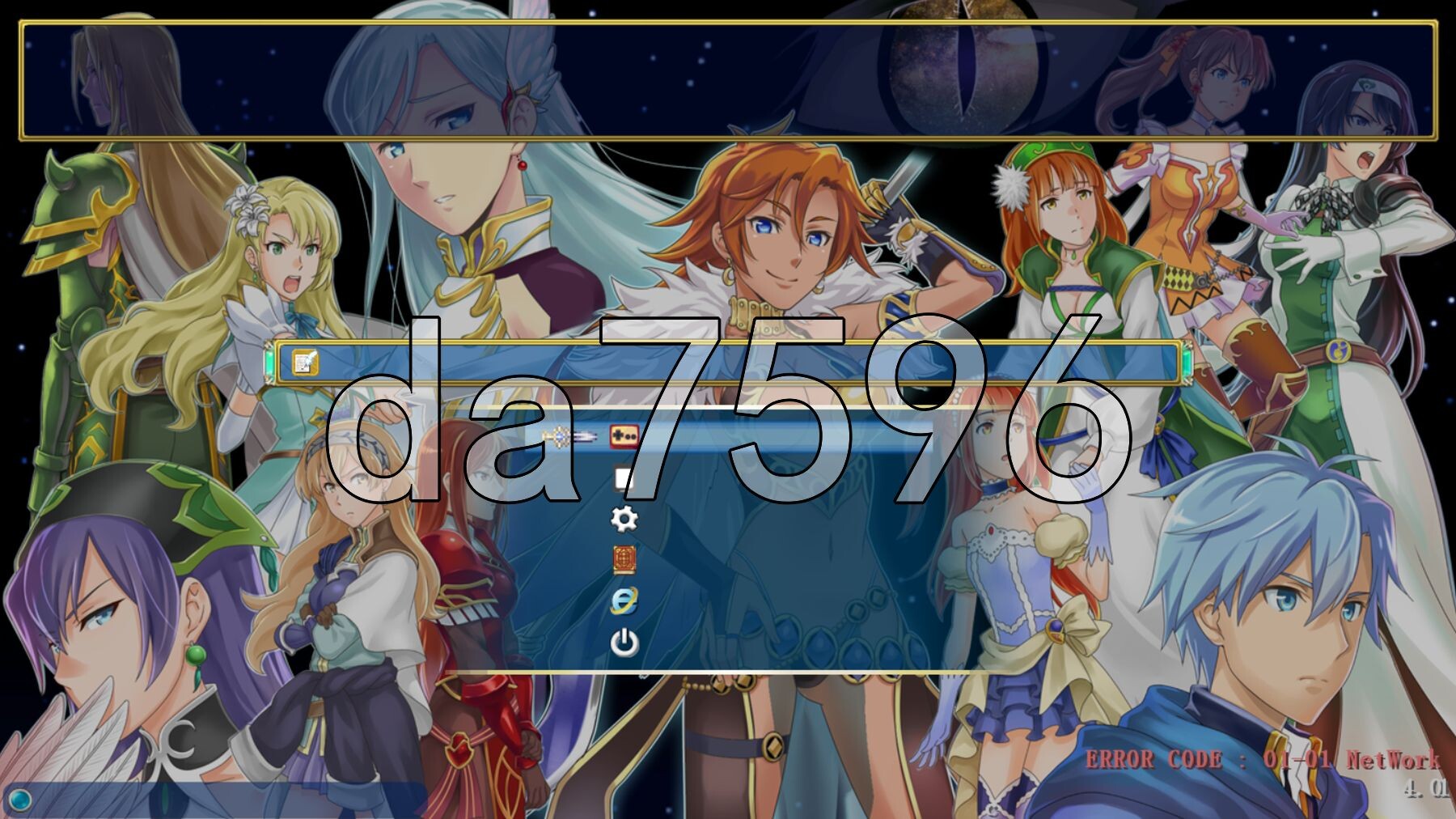 幻想战略战术模拟游戏 背叛者 ファンタジー戦略戦術シミュレーション ディザーターズ v4.01 生肉版 PC端 日文原版 预览图