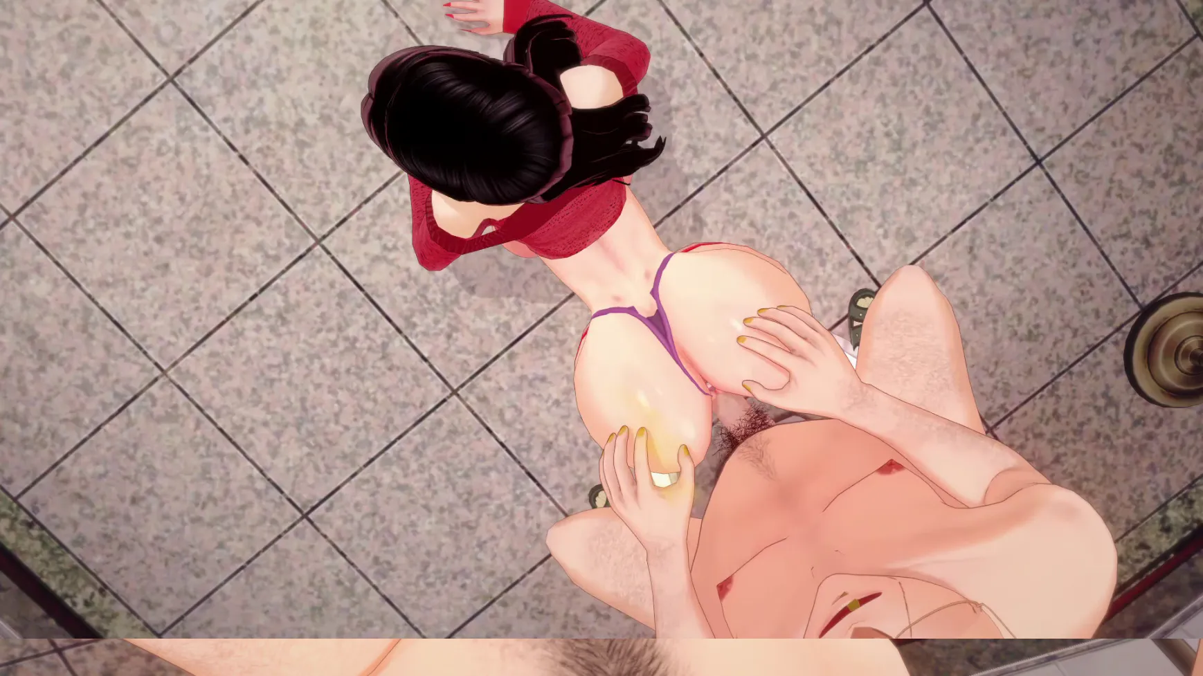 欲望三角 Triangle of lust V0.8 双端 汉化版 预览图