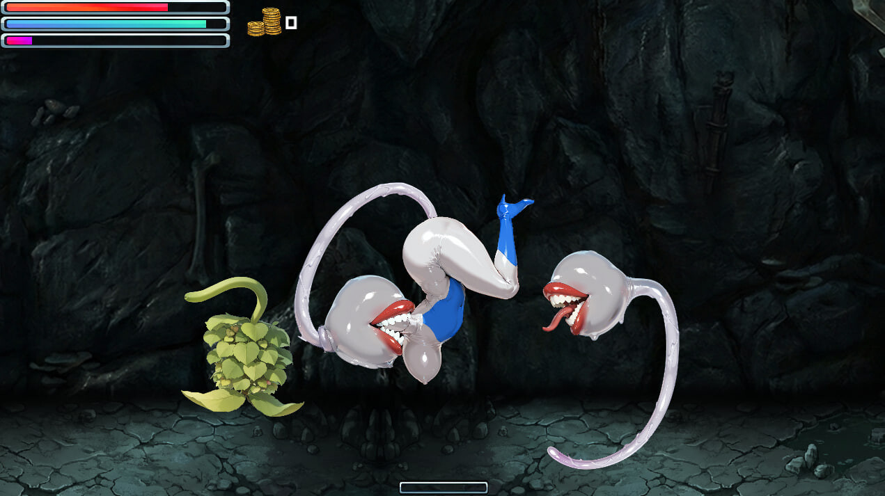 地下城中的奥特少女 Ultragirl in Dungeon v2.1 PC端 预览图