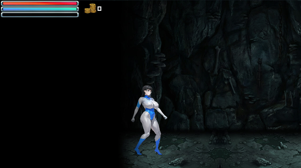 地下城中的奥特少女 Ultragirl in Dungeon v2.1 PC端 预览图