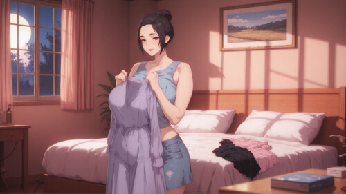 坚不可摧的爱 Unbreakable Love v0.6 双端 汉化版 预览图