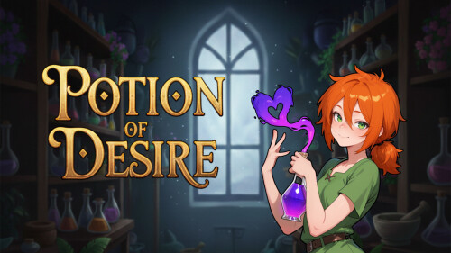 欲望药水 Potion of Desire v0.4 双端 AI汉化版 预览图