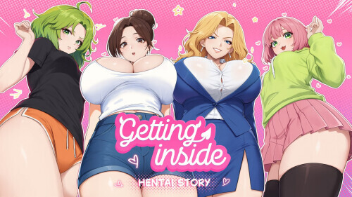 Getting Inside Hentai Story Final + DLCs PC端 动态官中步兵版 预览图