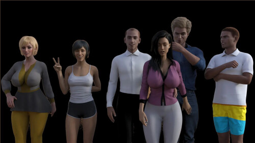 欢迎新邻居 Meet the New Neighbors v1.0 双端 AI汉化版 预览图