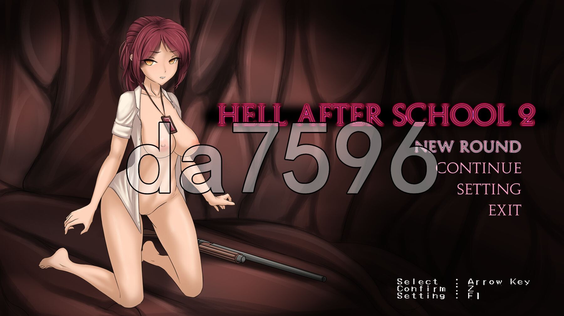 地狱放学2 Hell After School 2 PC端 AI汉化版 预览图