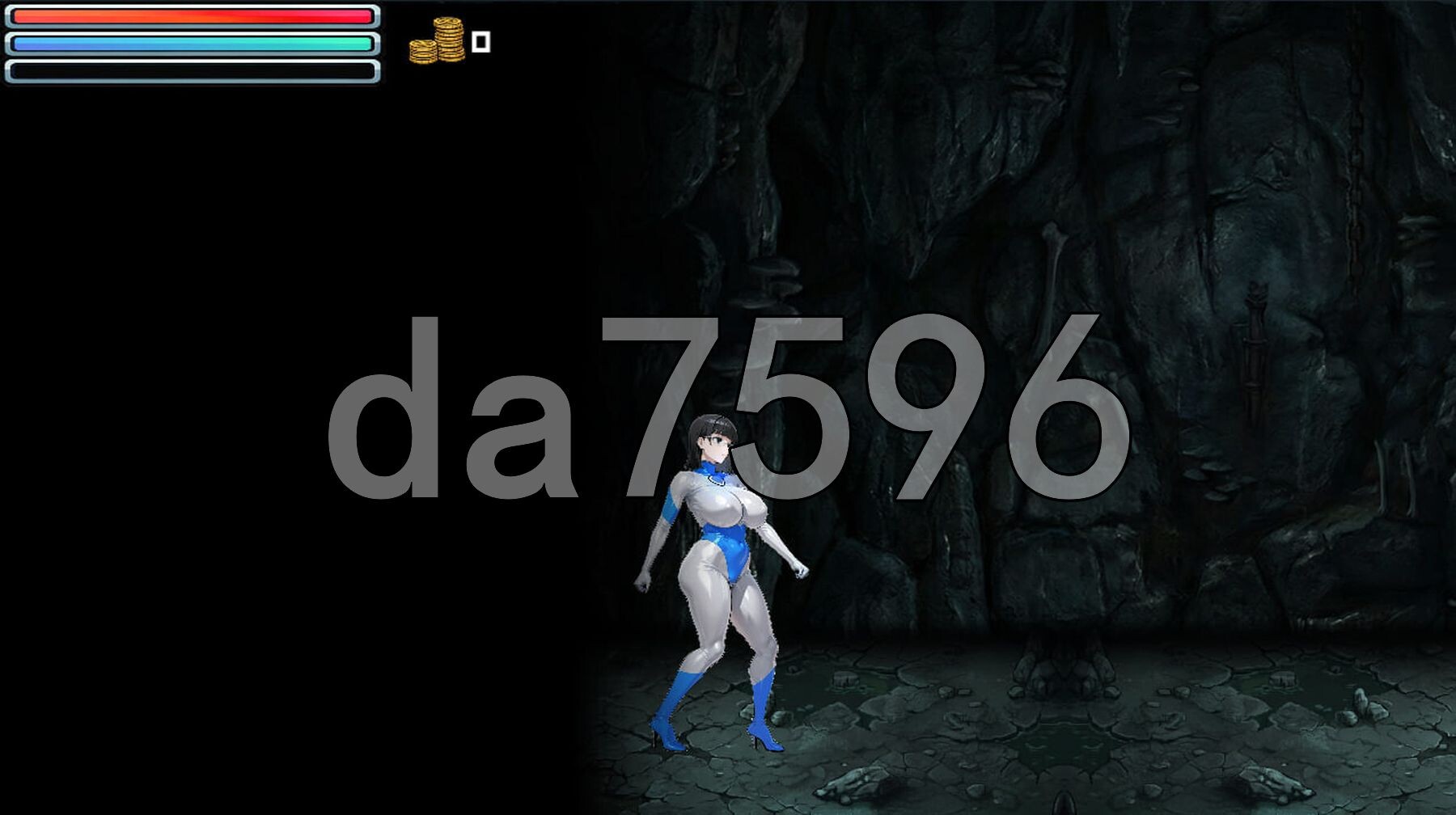 地下城中的奥特少女 Ultragirl in Dungeon v2.1 生肉版 PC端 日文原版 预览图