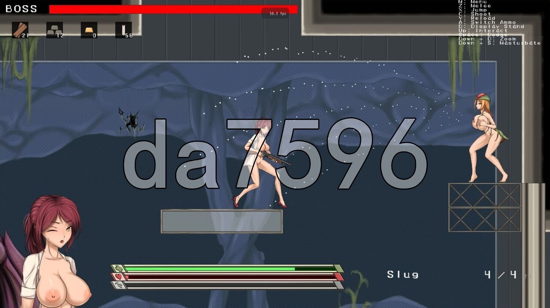 Hell After School 2 PC端 AI汉化版 预览图
