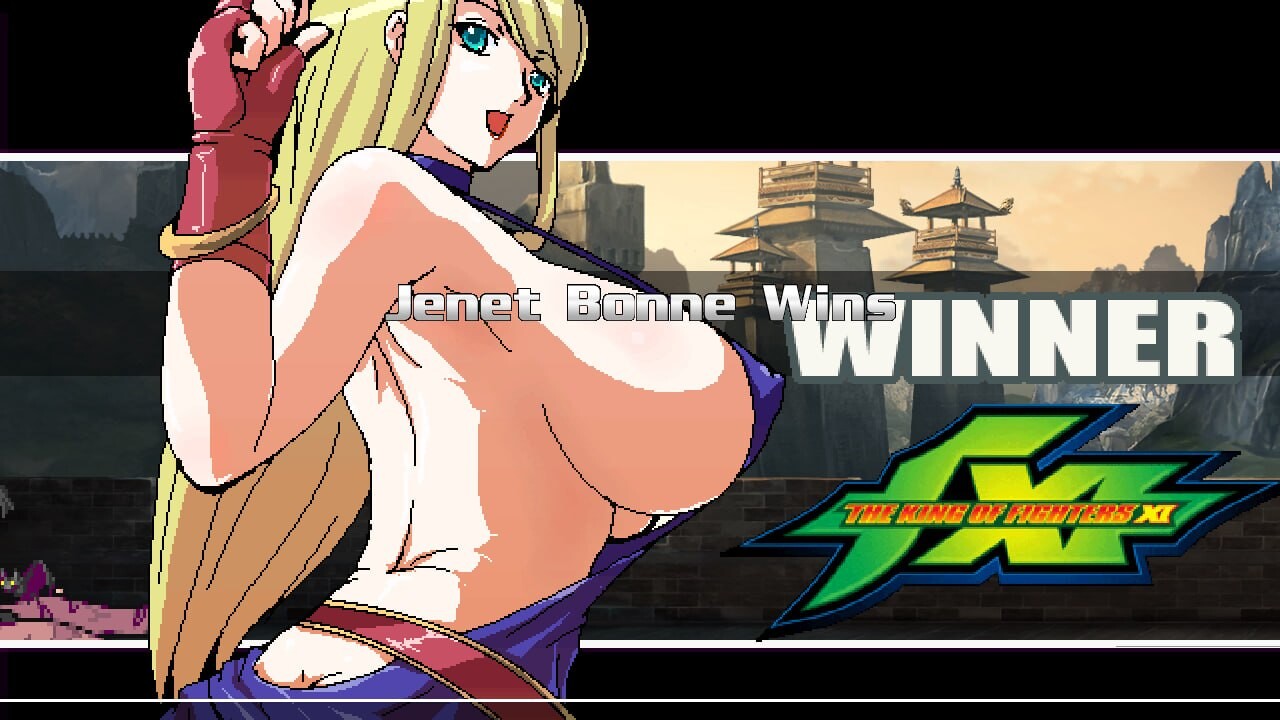 变态无限激斗 Hentai Mugen v1.1.0 官方正式最终版 PC端 预览图