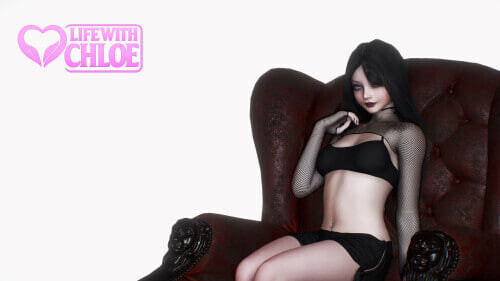 SLG汉化PC安卓 与女生一起的生活 Life With Chloe v0.91 双端 AI汉化版 预览图