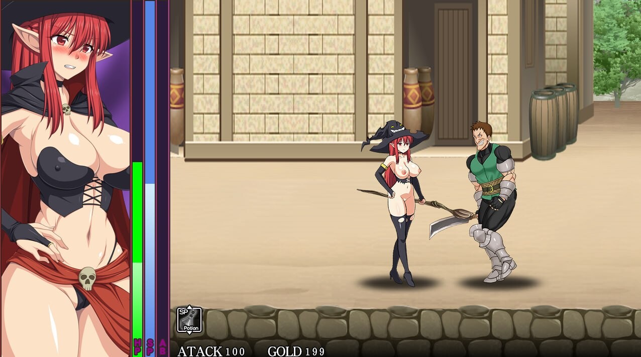 复仇的魔术师 Sorcerer of Revenge 復讐の魔術師 官方正式完结版 PC端 预览图