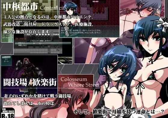 娜娜亚 ナナハよ PC端 汉化版 预览图