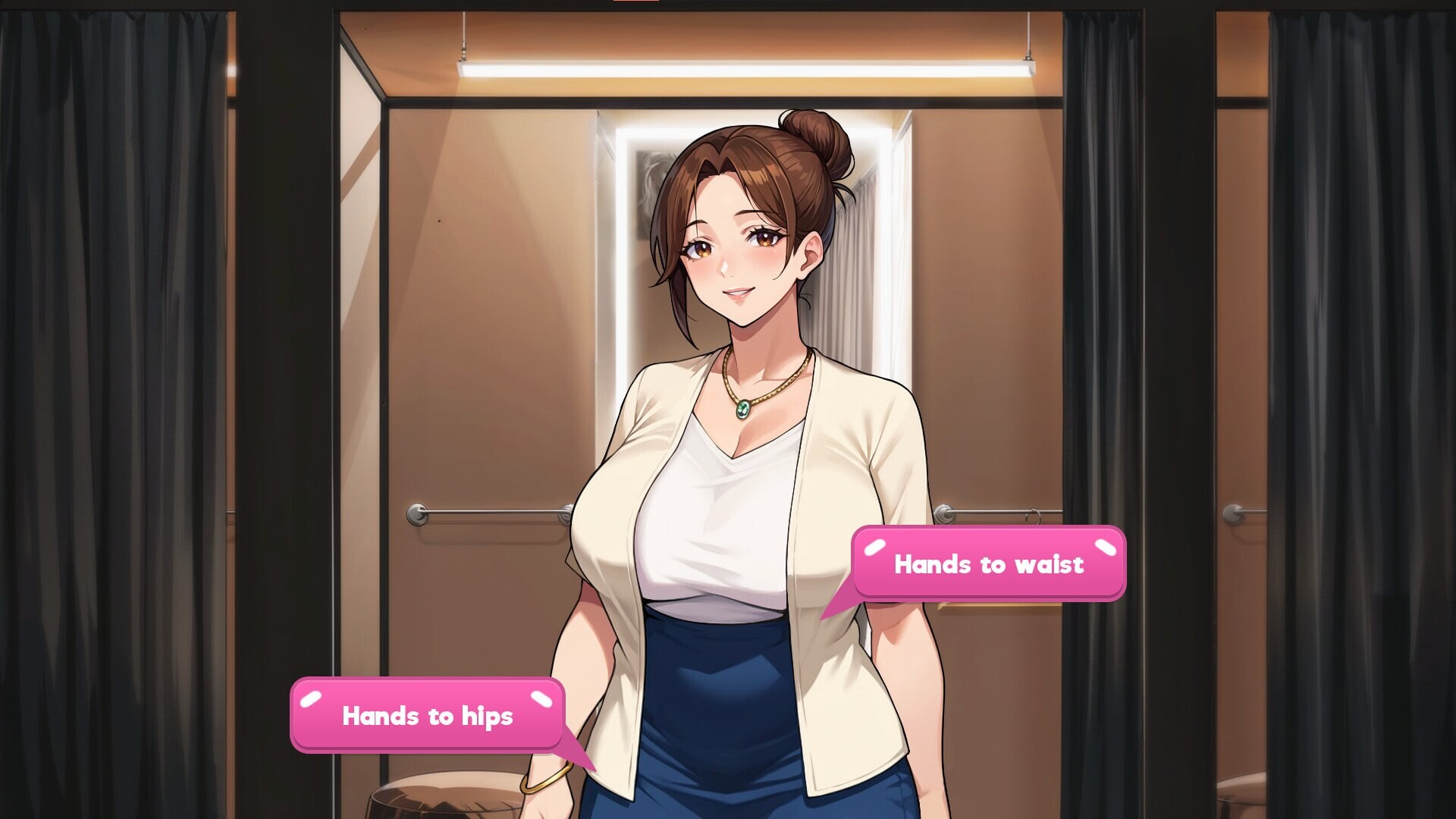 深入其中：成人故事 ▫️ Getting Inside: Hentai Story ▫️ v26.06.04 ▫️ PC端 官中无码 预览图