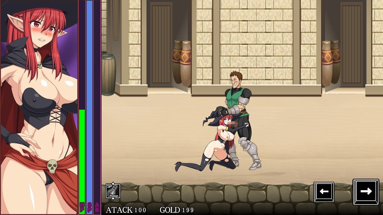 复仇的魔术师 Sorcerer of Revenge 復讐の魔術師 官方正式完结版 PC端 预览图