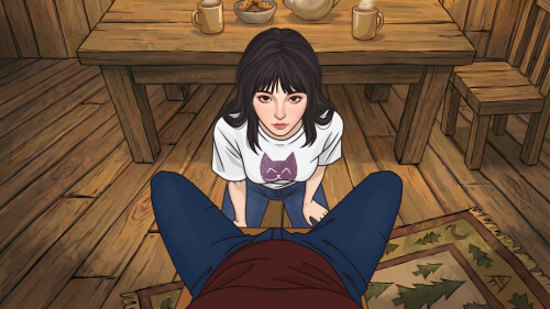 贞洁瀑布 Chastity Falls v0.4.1 双端 AI汉化版 预览图