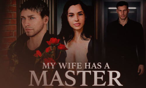 我妻子有个主人 My Wife has a Master Ep.1 双端 汉化版 预览图