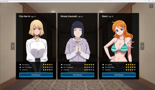 后宫之家 多角色关系 House v0.1.1 双端 汉化版 预览图
