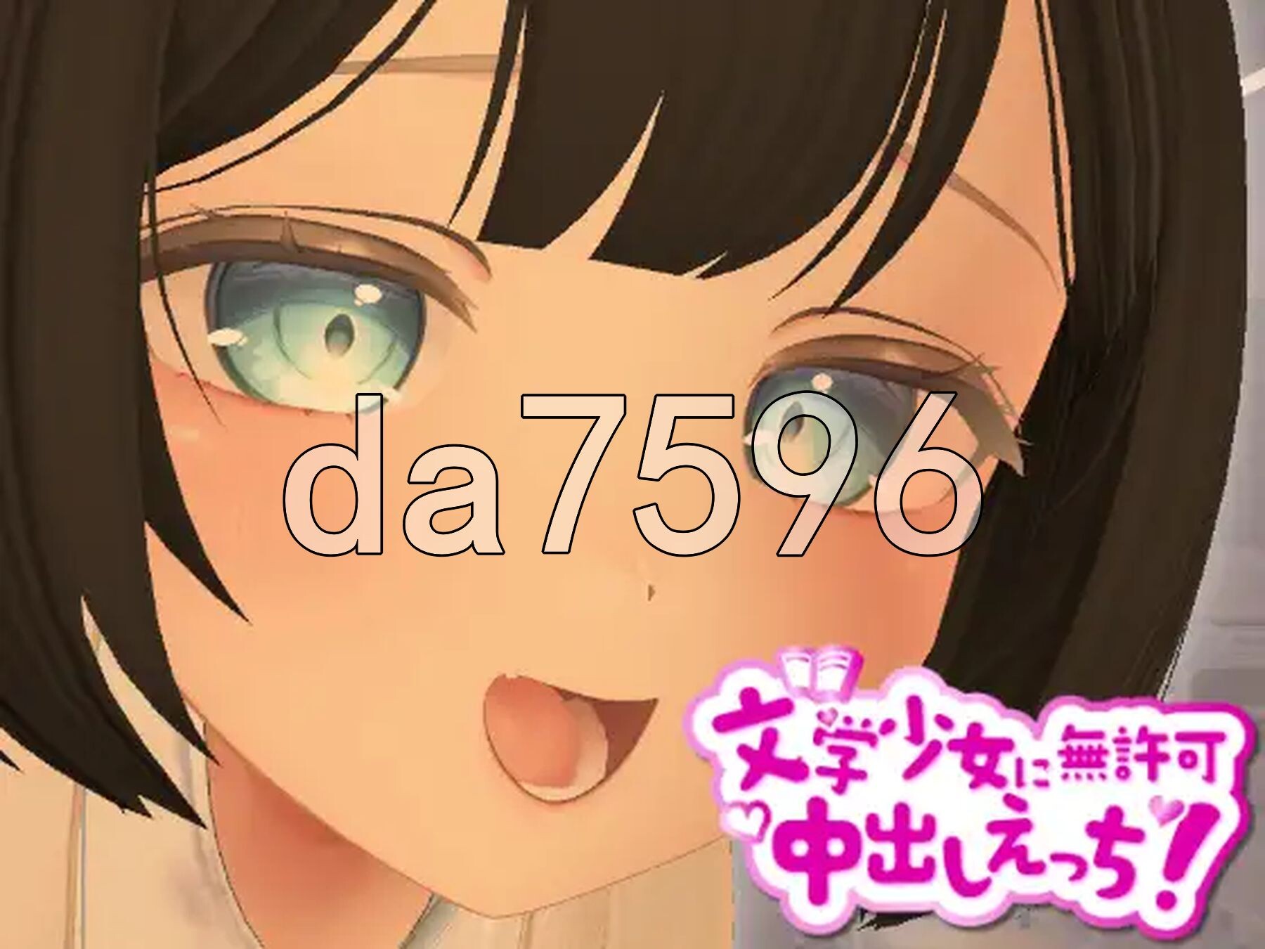 3D文学少女擅自题材H！ 3D文学少女に無許可题材しえっち！ VR/非VR対応 生肉版 PC端 日文原更新版 预览图