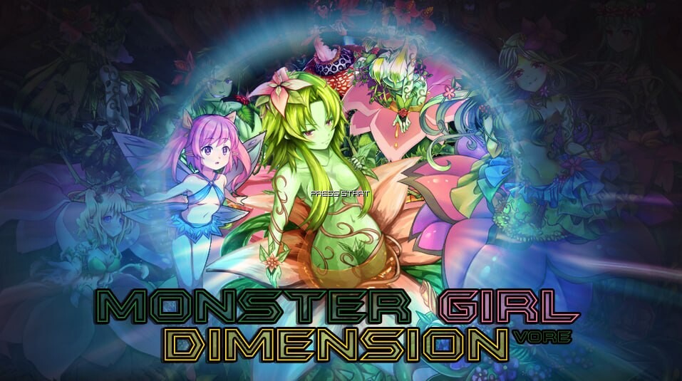 变态怪兽娘 异次元大战 Hentai Monster Girls Dimensions 官方正式版 PC端 预览图