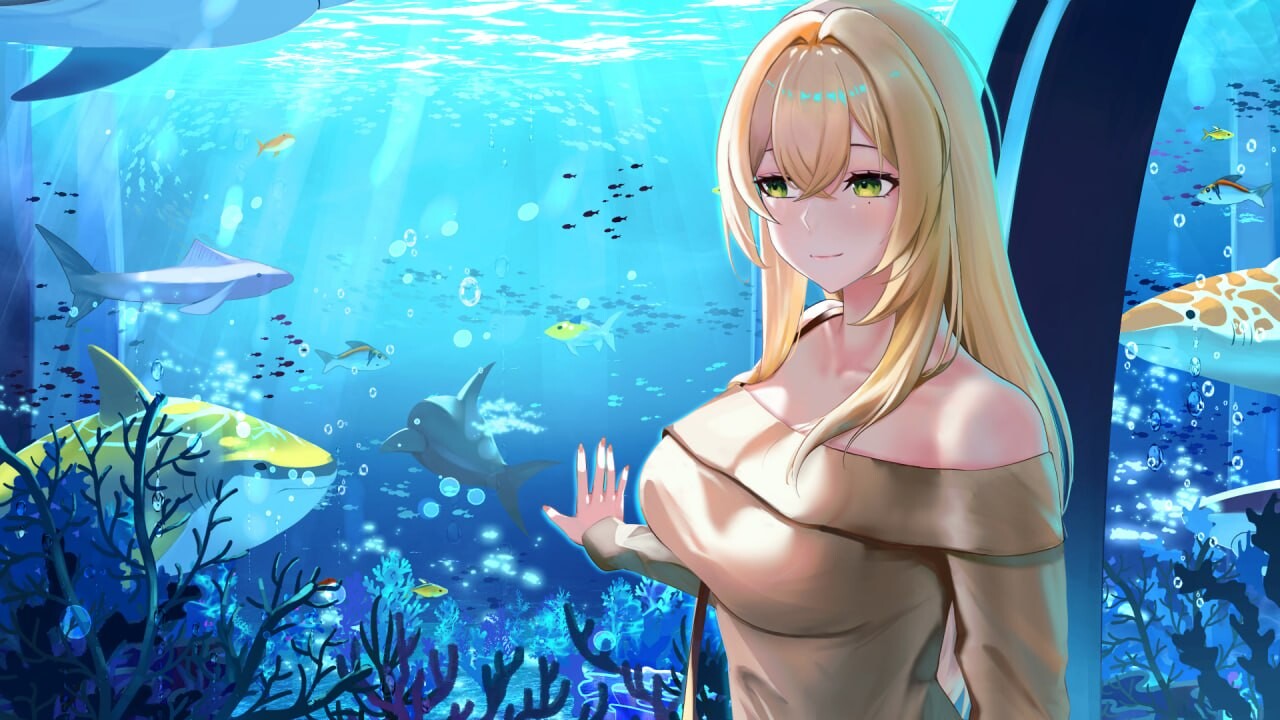 欲望的低语 美咲之路 Whispers of Desire Misaki's Path V0.1.9 双端 汉化版 预览图