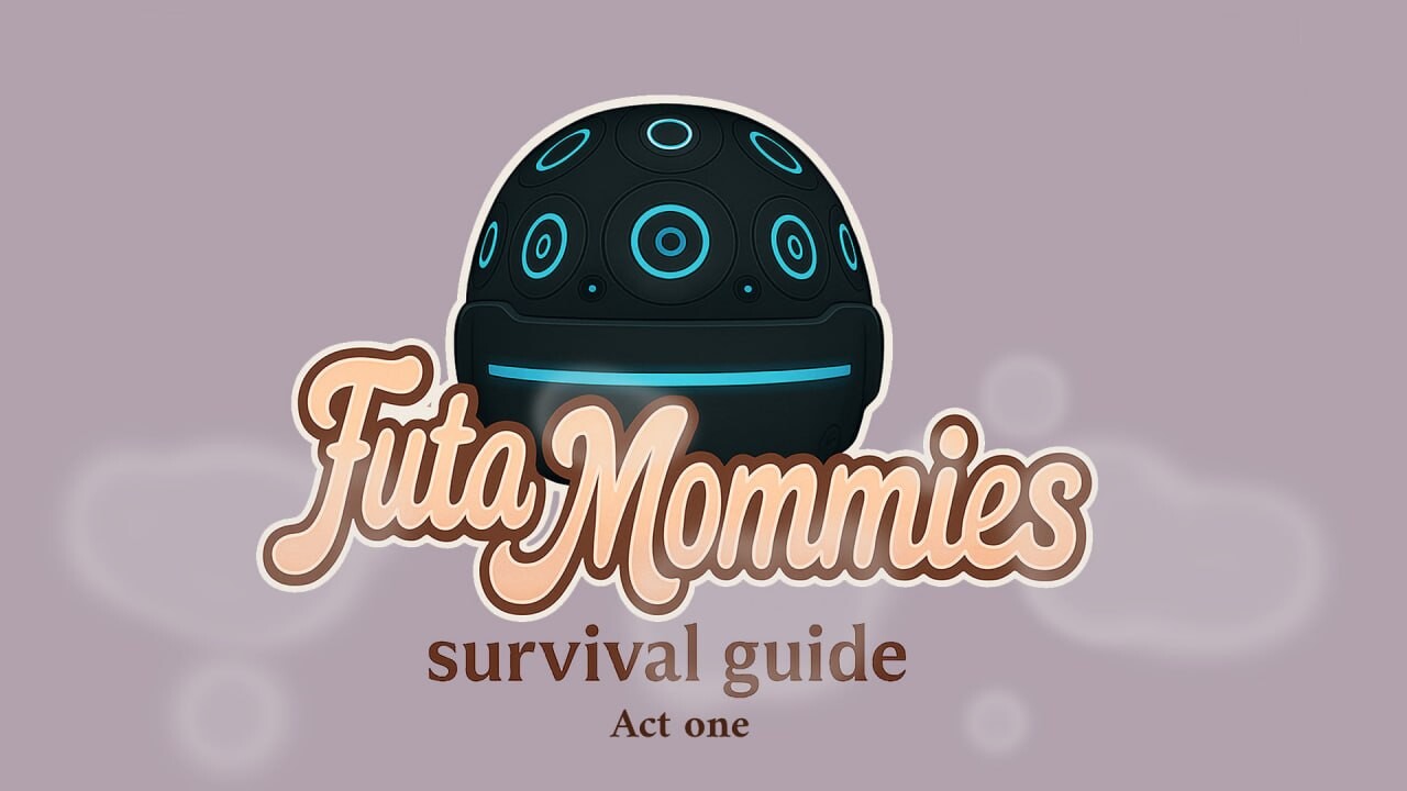 SLG汉化PC安卓 扶她妈妈生存手册 Futa Mommies Survival Guide Ch. 2 双端 AI汉化版 预览图