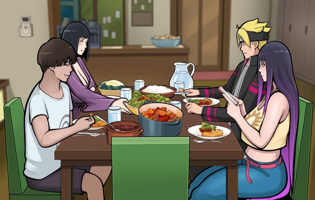 木叶熟女 Konoha Milfs V1.0 双端 汉化版 预览图