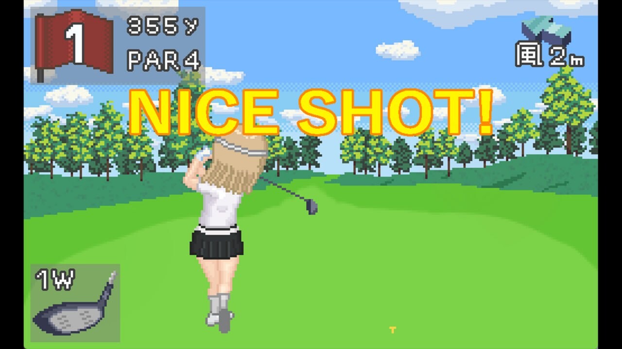 激情四射高尔夫传奇 ドピュッとゴルフ伝説 v1.1 PC端 官中步兵 预览图