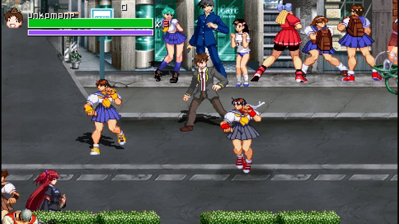 秋叶原大作战 Akiba's Trip City 官方正式版 PC端 预览图