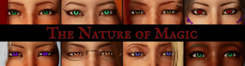 魔法的本质 The Nature of Magic Part 4 双端 AI汉化版 预览图