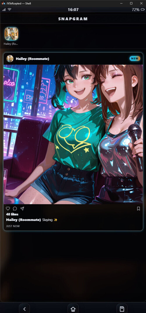 iNTeRcepted Chapter 1 v2 B.1.2.0 PC端 官中步兵 预览图