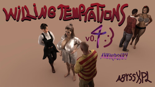 自愿的诱惑 Willing Temptations v0.4.3 Anniversary 双端 汉化版 预览图