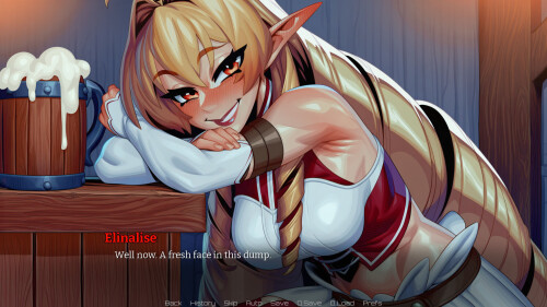 无法登出：特殊角色VR支配 Logout Denied v0.3 双端 AI汉化版 预览图