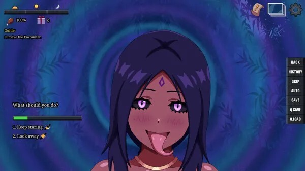 Monster Girl Jungle v0.4 PC端 动态官中步兵版 预览图
