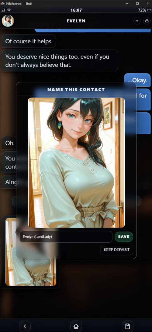 iNTeRcepted Chapter 1 v2 B.1.2.0 PC端 官中步兵 预览图