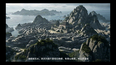 3D动画zzlve(lozlfve) 6月5 琼明神女录 15 北域篇3 动漫视频 预览图