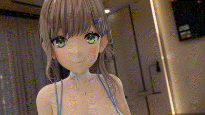 3D动画/日式 cameel26.06 nelお姉さんのお家に泊まりに行こう 动漫视频 预览图