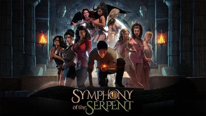 蛇之交响曲 Symphony of the Serpent Ver66052 双端 汉化版 预览图