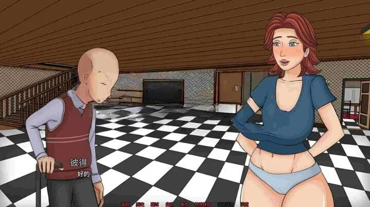 SLG汉化PC安卓 庄园：欲望的低语 The Manor Whispers of Lust v0.1c 双端 AI汉化版 预览图