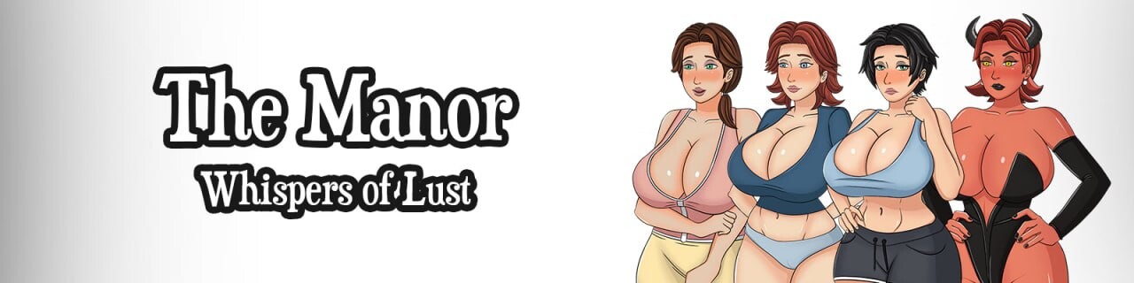 SLG汉化PC安卓 庄园：欲望的低语 The Manor Whispers of Lust v0.1c 双端 AI汉化版 预览图