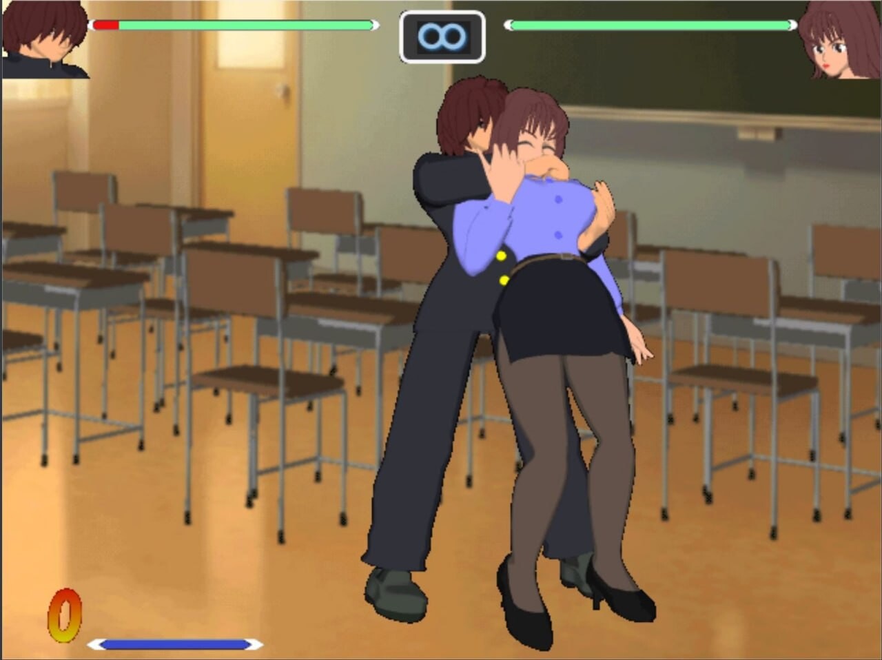 恶霸学院 Bad Academy Final 官方正式完结版 PC端 预览图