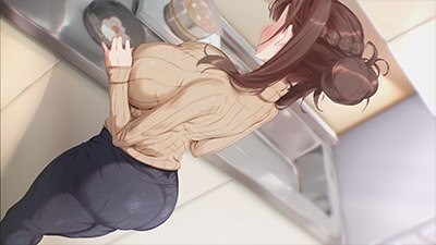 妈妈为何这样 He Maid Her Fall v0.8.6 官方中文版 双端 官中版 预览图