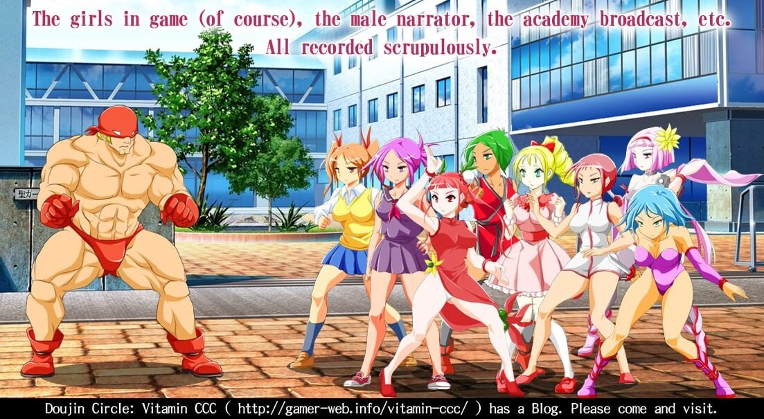 维奥拉 强奸学校 Viola R*pe School ヴァイオラ・レイプスクール 官方正式完结版 PC端 预览图