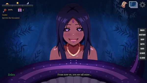 SLG官中PC 魔物娘丛林 Monster Girl Jungle PC端 官中更新版 预览图