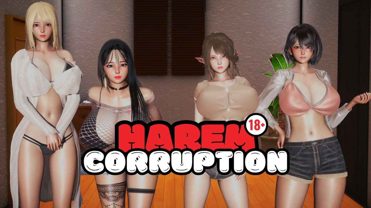 后宫腐败 多角色关系 Corruption V11.0 官方中文版 双端 官中版 预览图