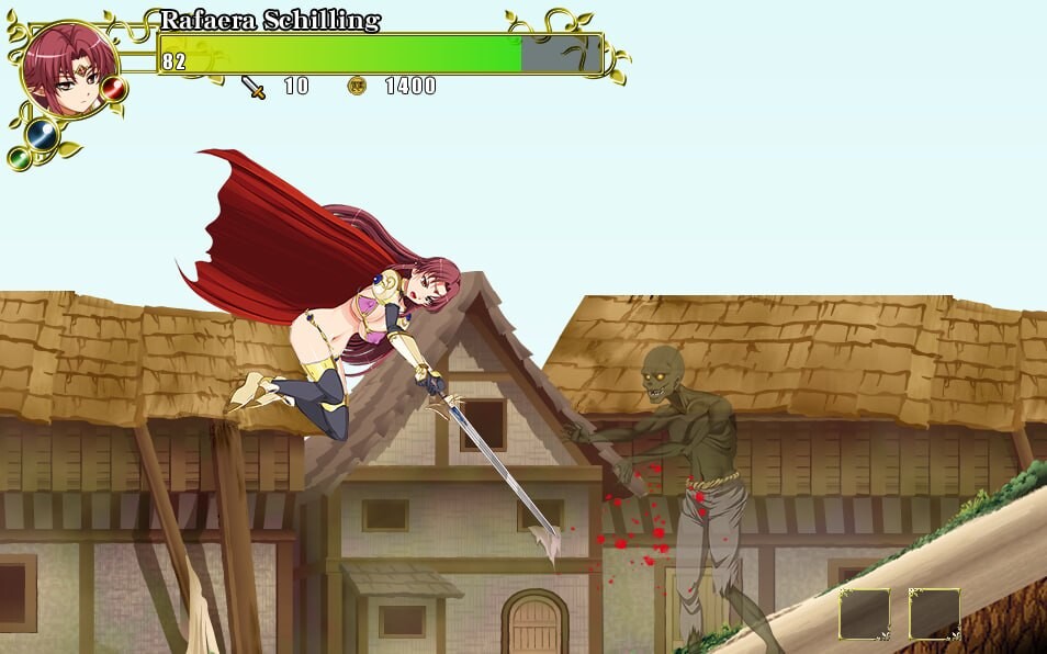 精灵之刃 Elven Blade エルフィンブレード V1.0 官方中文完结版 PC端 官中版 预览图