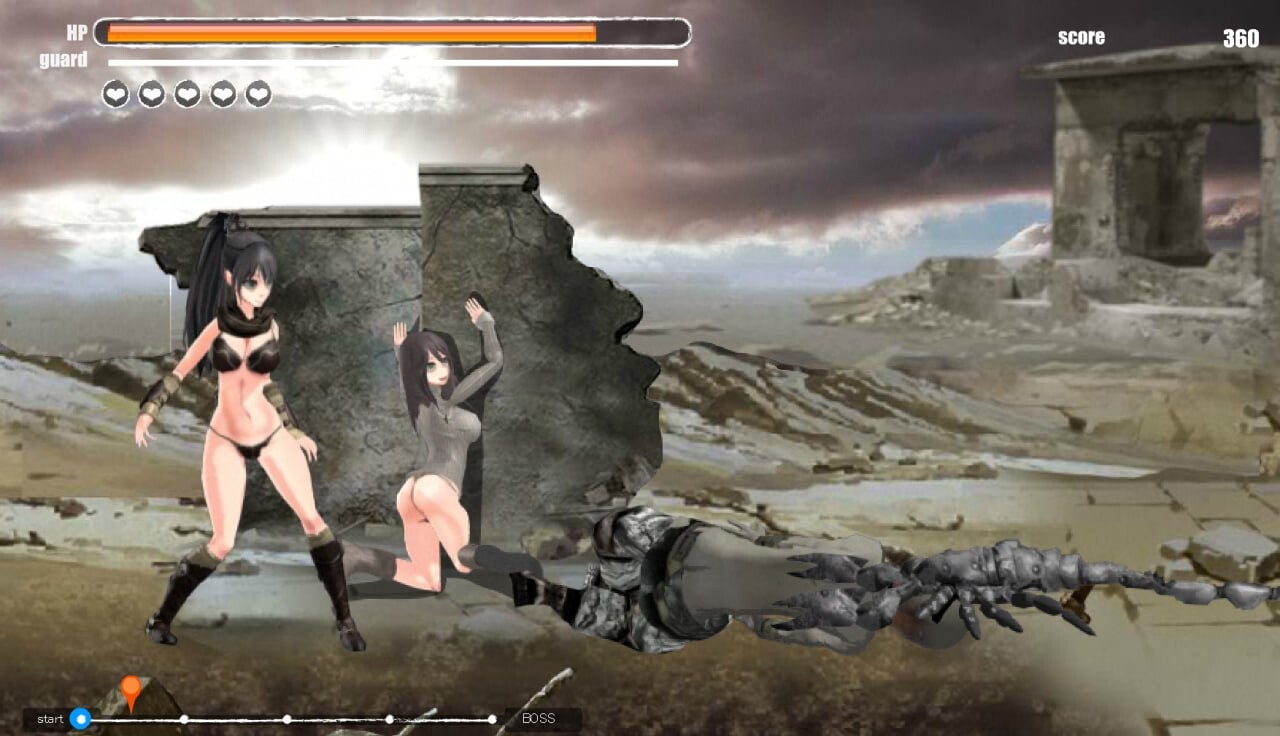 京子·极限突破 KYOKO to the MAX v1.1.4 官方正式版 PC端 预览图