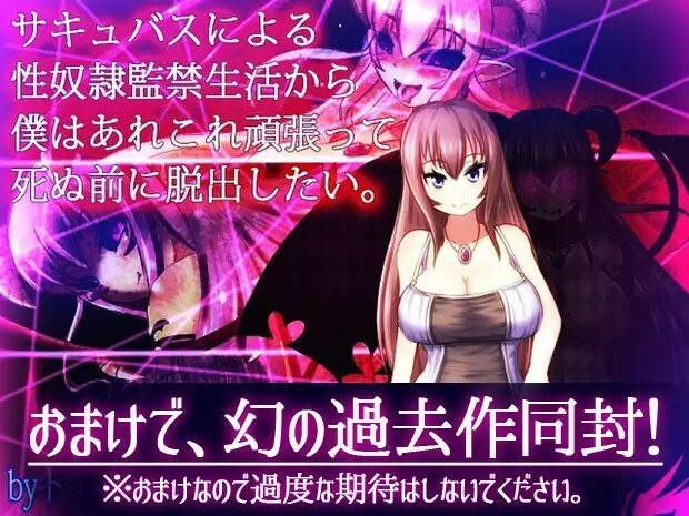 魅魔牢狱～无尽轮回～サキュバスプリズン～魅魔の巣食う一軒家～v1.0.1 官方中文版 PC端 官中版 预览图