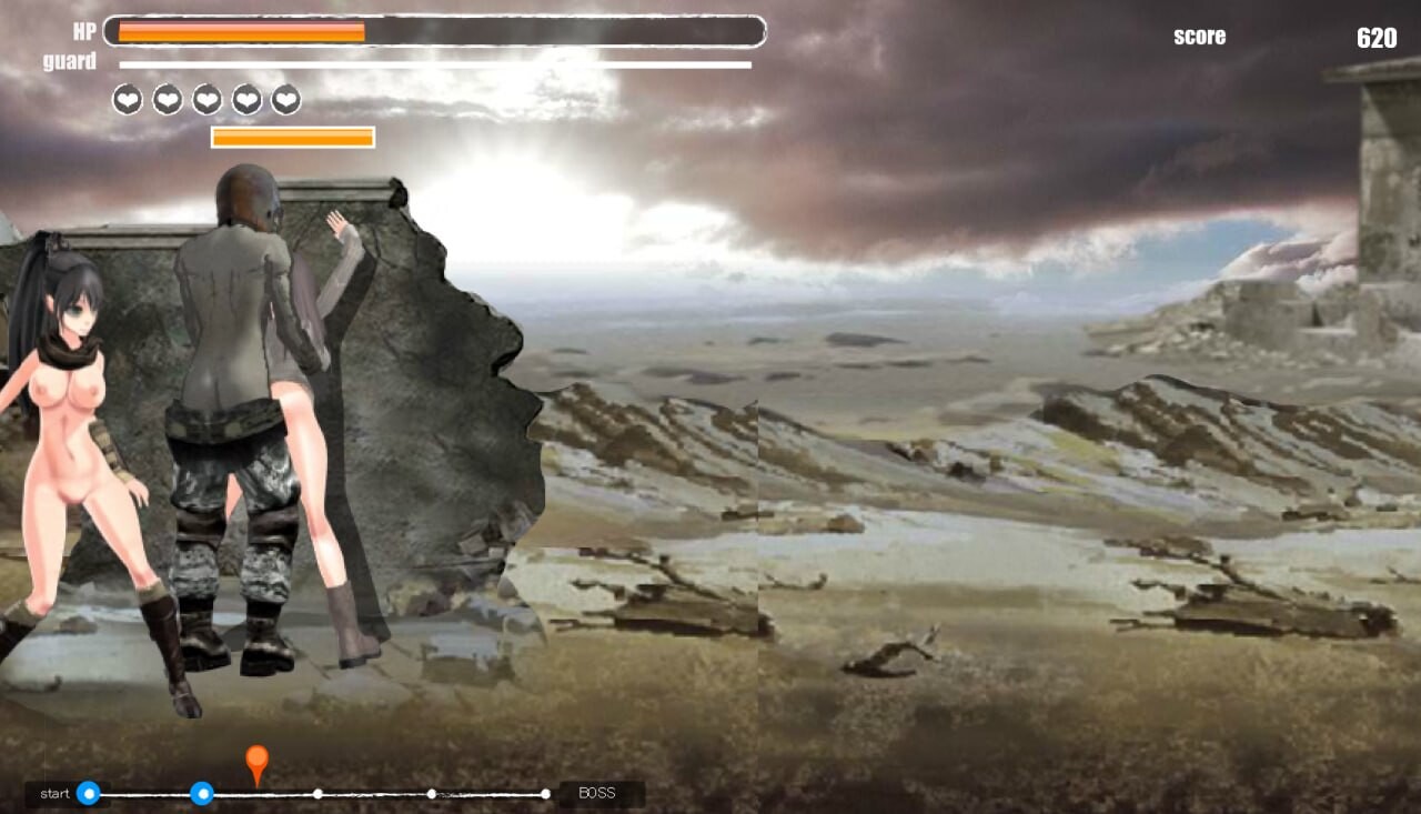京子·极限突破 KYOKO to the MAX v1.1.4 官方正式版 PC端 预览图