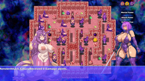 乳胶魔塔 Latex Magic Tower PC端 官中步兵 预览图